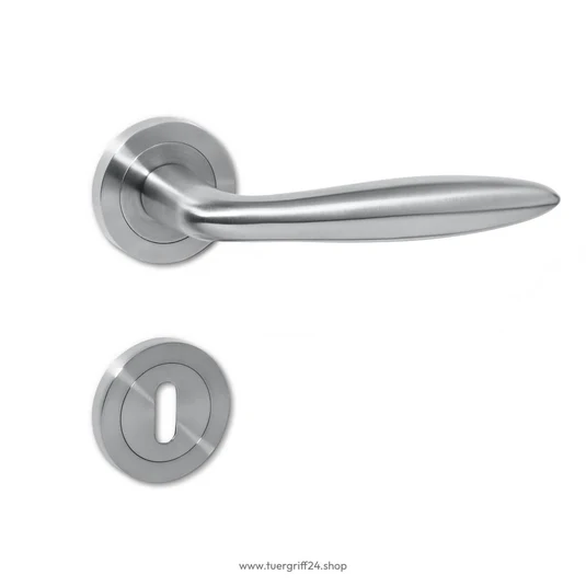 Türgriffe aus Edelstahl: Inspirierende Designideen